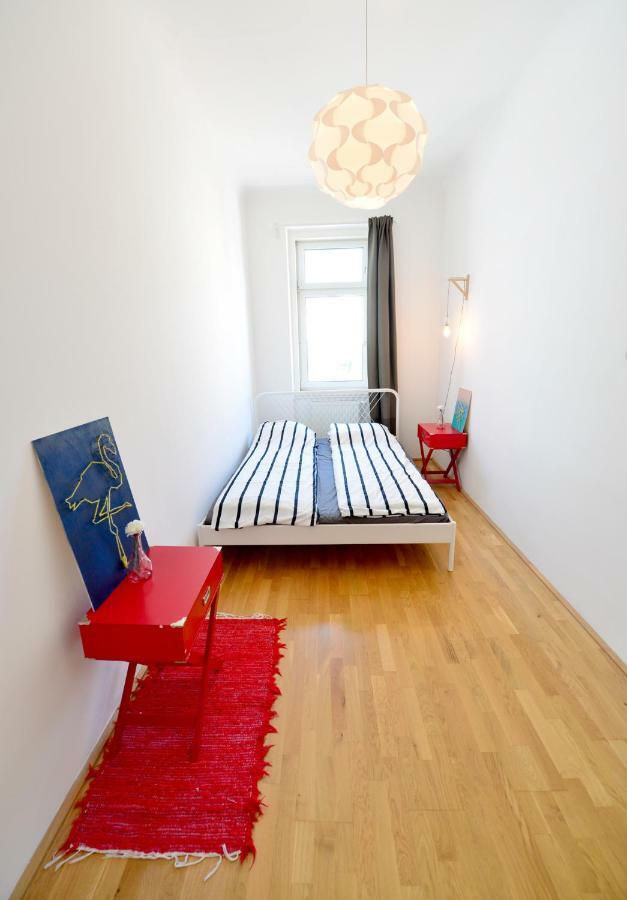 2 Bedrooms @ The U3 Subway Vienna Exterior photo
