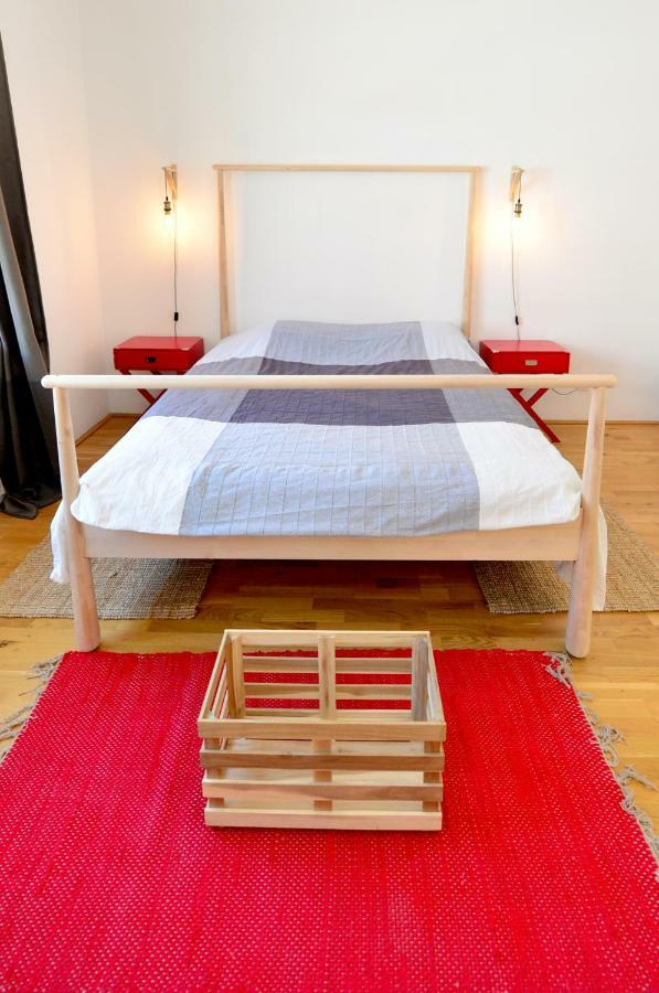 2 Bedrooms @ The U3 Subway Vienna Exterior photo